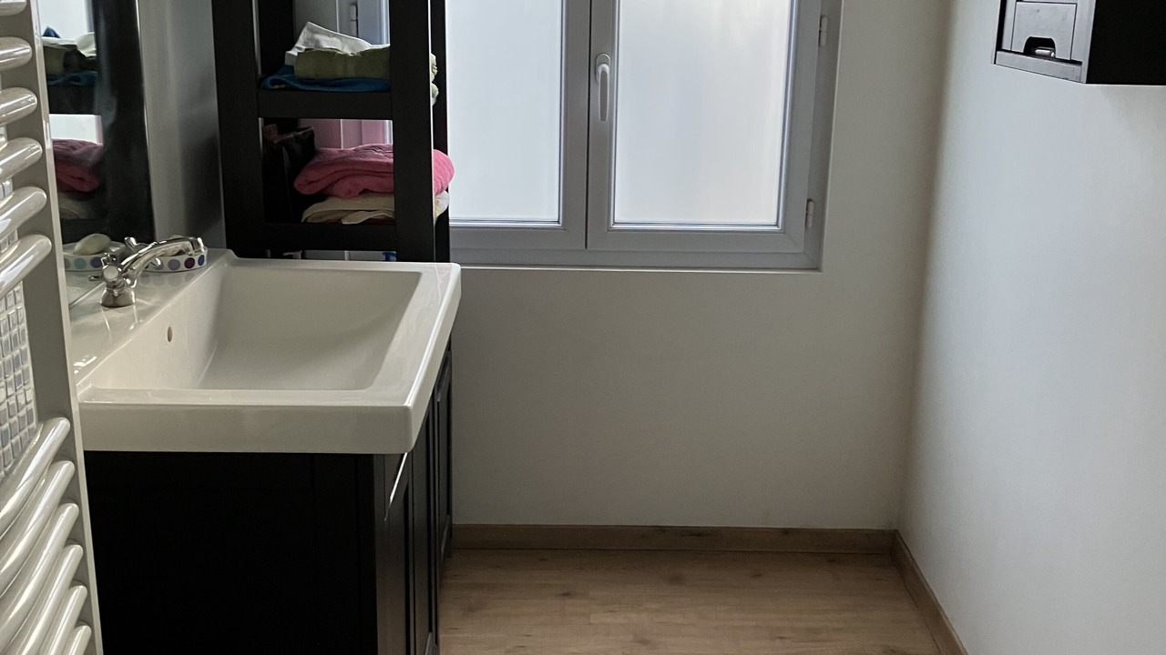 Photo of Bathroom in Guilhemery