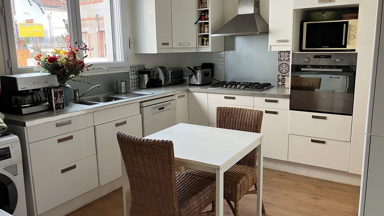 Photo of Kitchen in Guilhemery