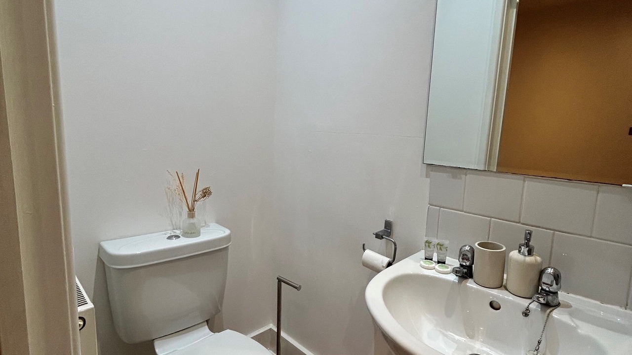Photo of Bathroom in Peterborough