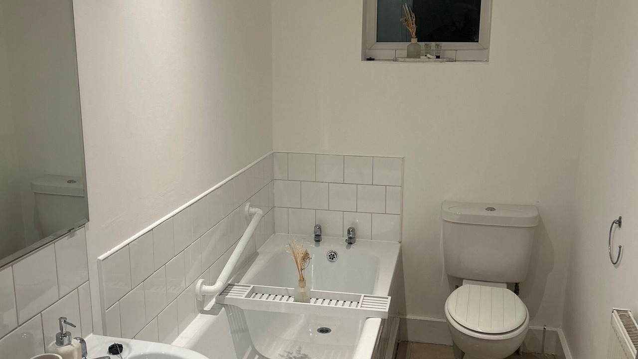 Photo of Bathroom in Peterborough