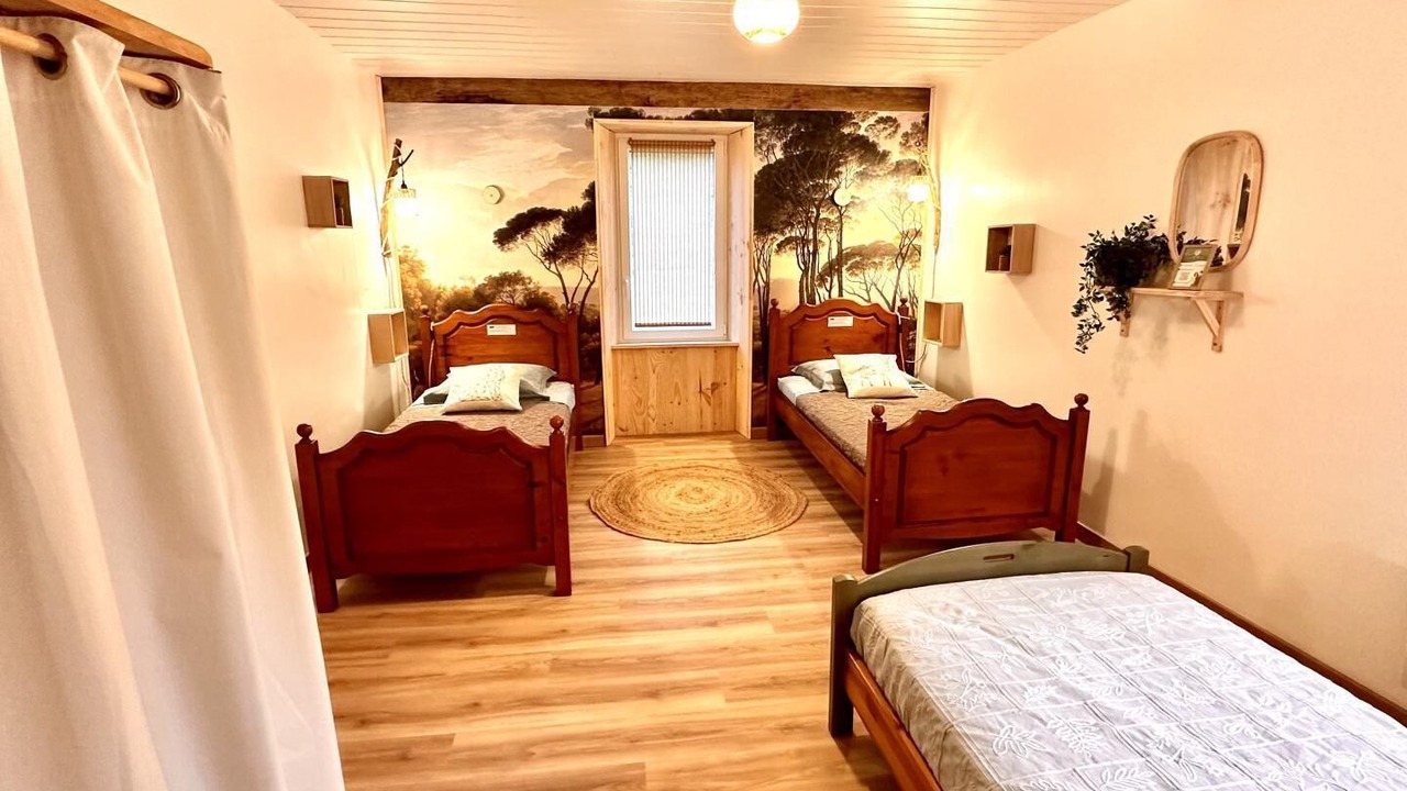 Photo of Bedroom in Asson