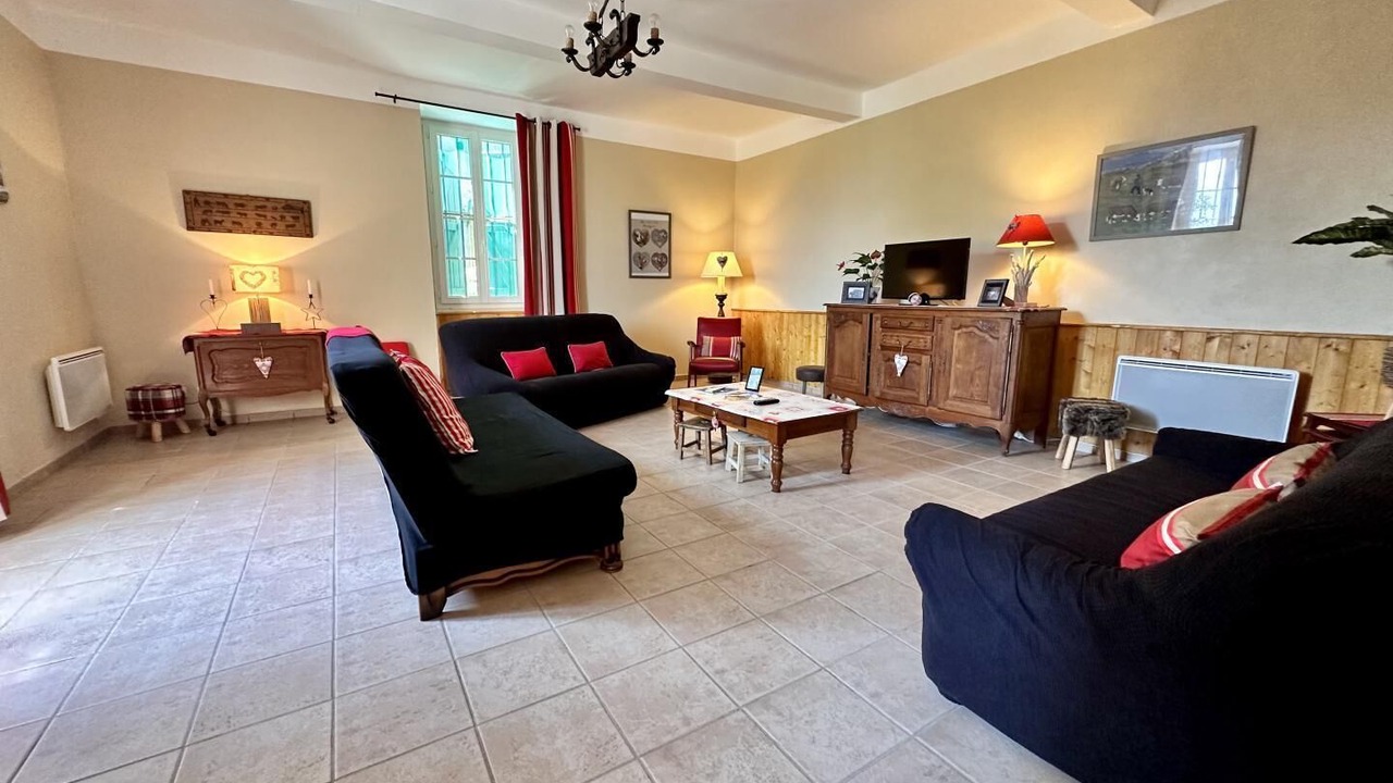 Photo of Livingroom in Asson