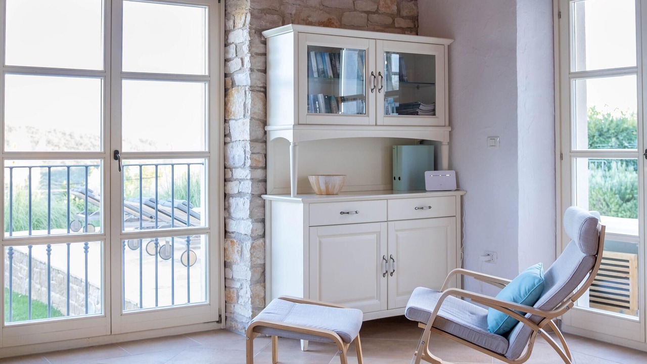 Photo of Bedroom in Buzet