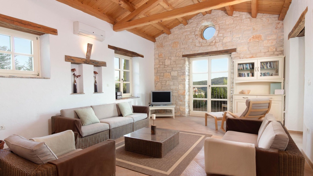 Photo of Bedroom in Buzet