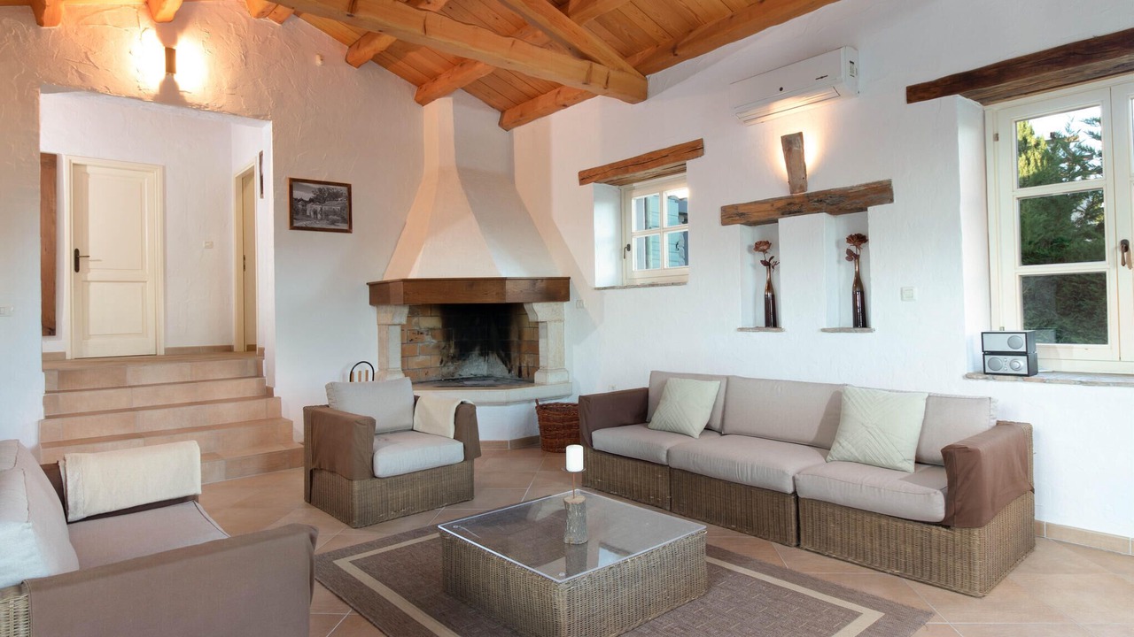 Photo of Bedroom in Buzet