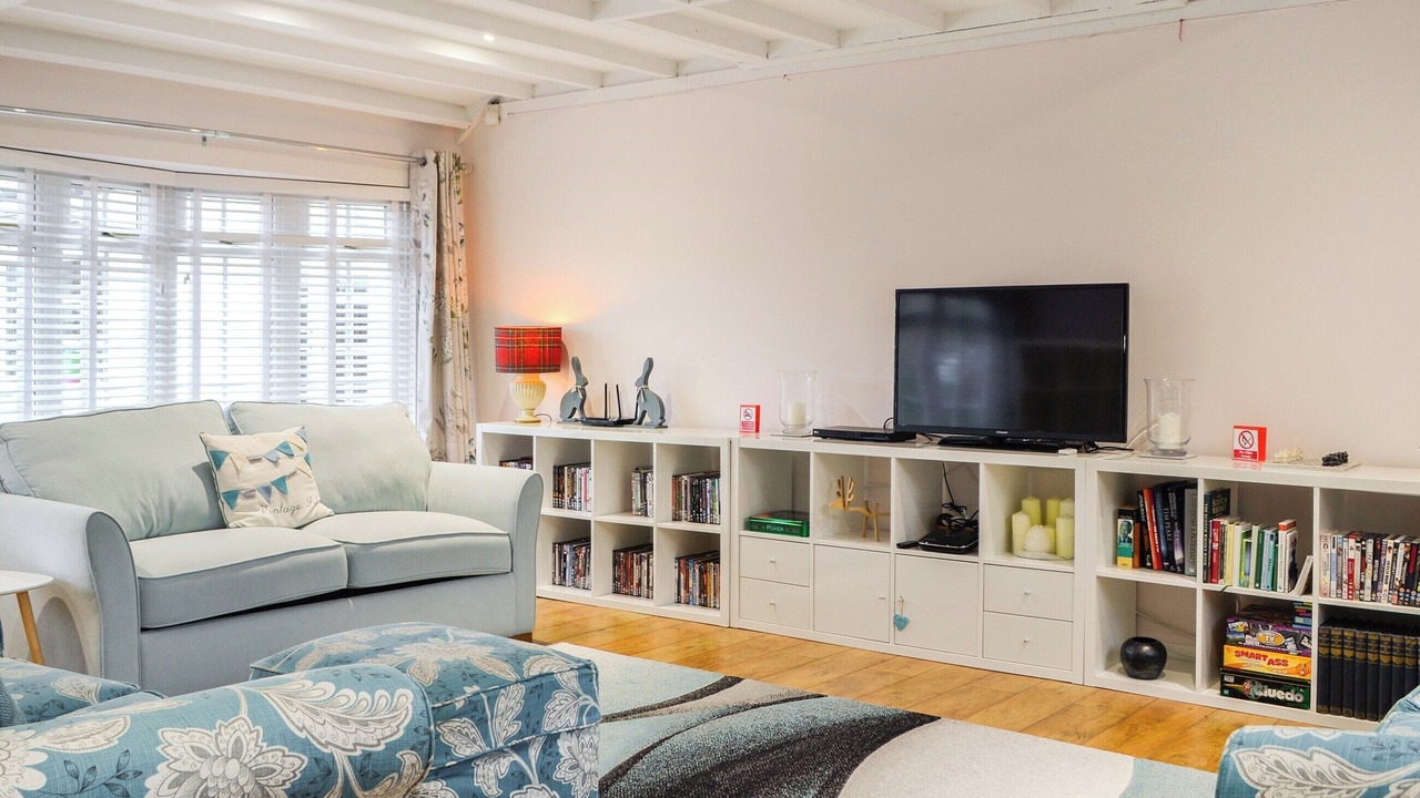 Photo of Bedroom in New Galloway