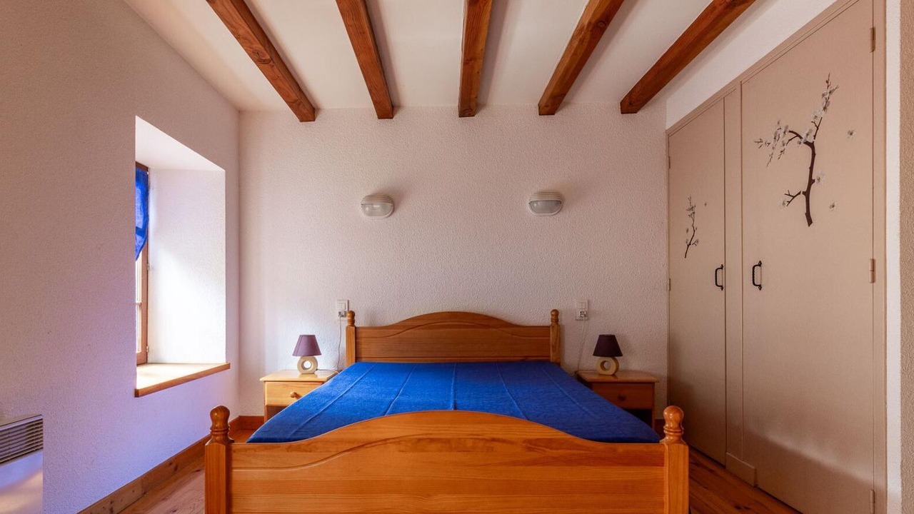 Photo of Bedroom in Beurieres