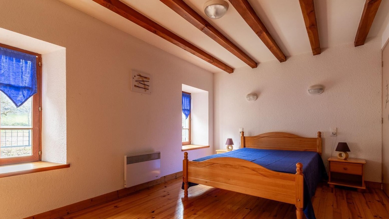 Photo of Bedroom in Beurieres