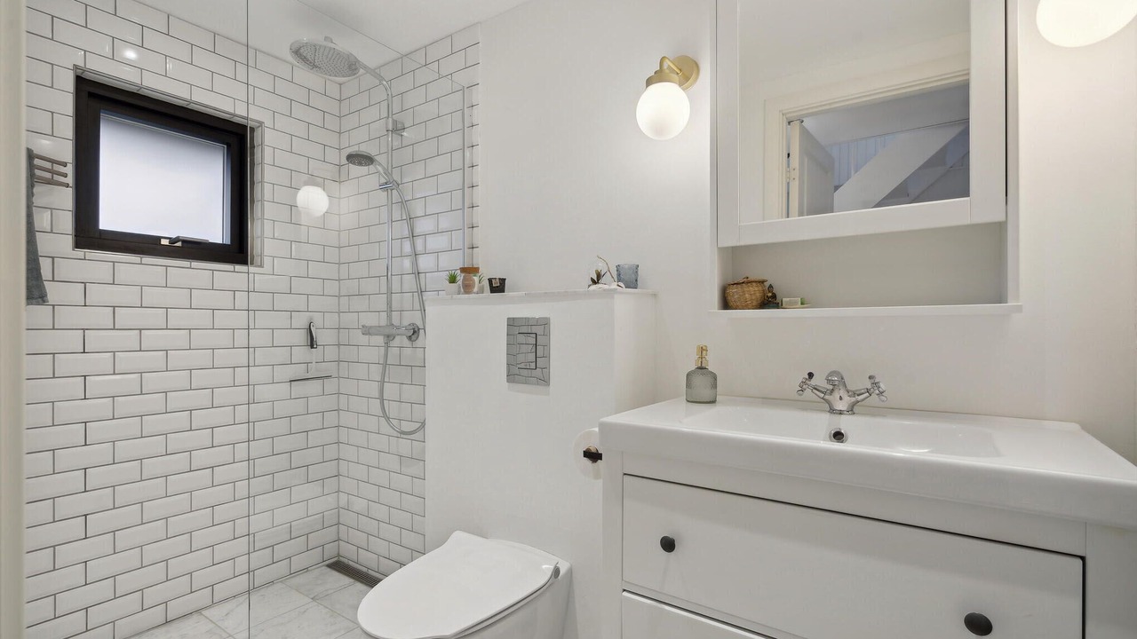 Photo of Bathroom in Skovmose