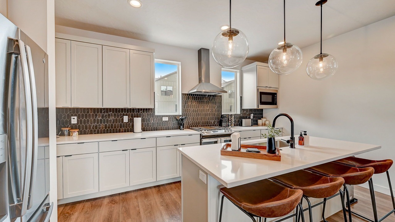Photo of Kitchen in Mountain Green
