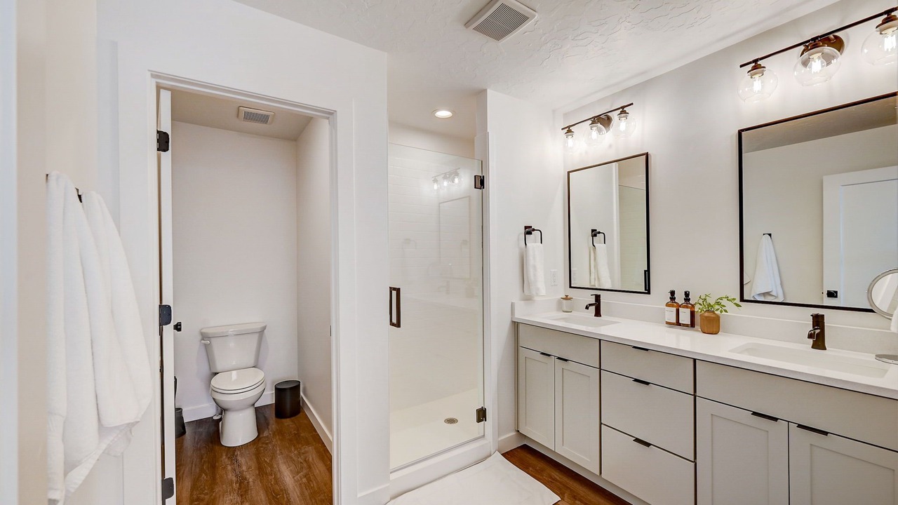 Photo of Bathroom in Mountain Green