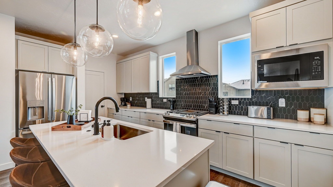 Photo of Kitchen in Mountain Green