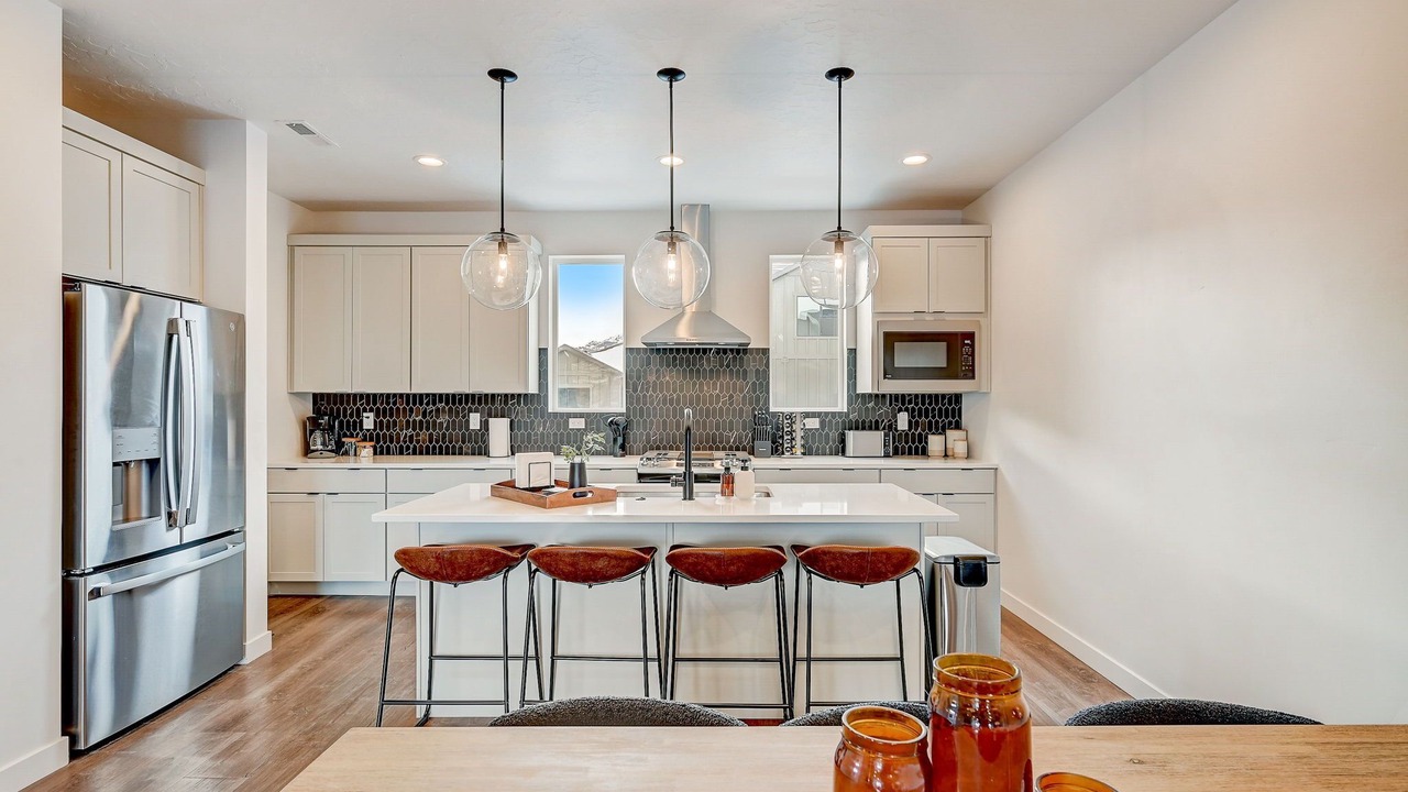 Photo of Kitchen in Mountain Green