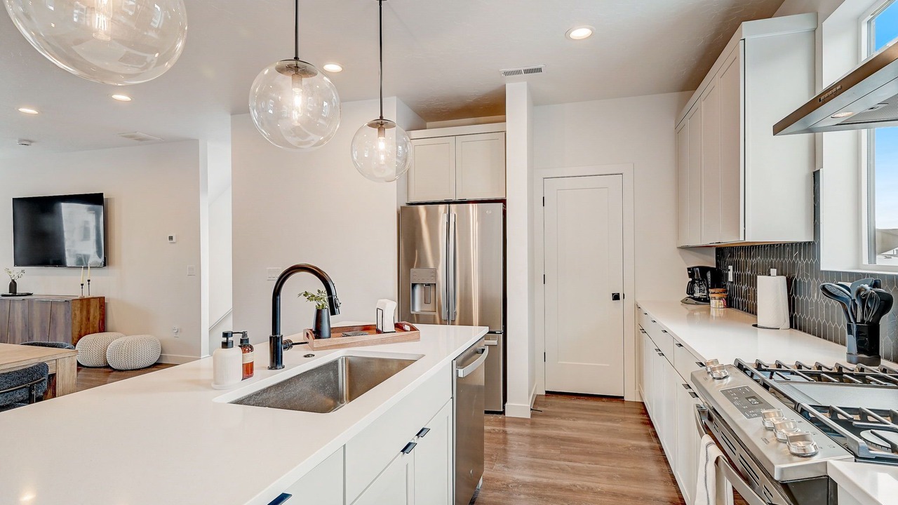 Photo of Kitchen in Mountain Green
