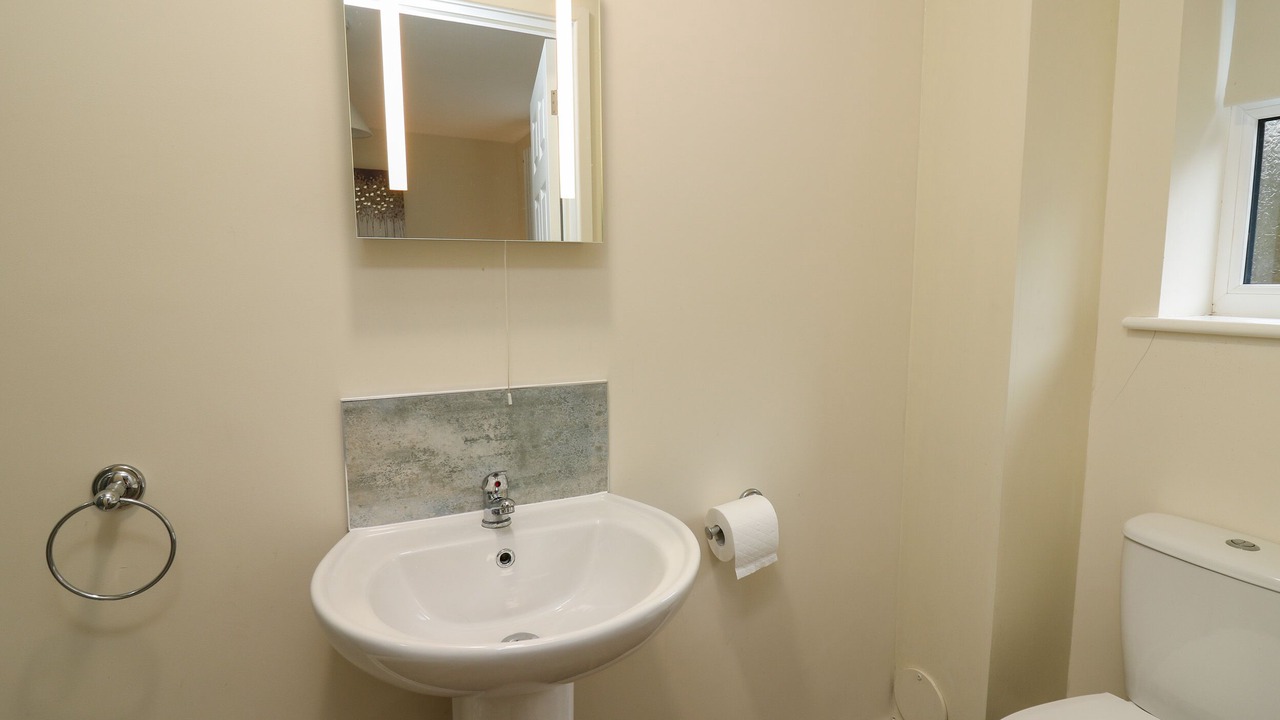 Photo of Bathroom in Llanfihangel Tal-y-llyn