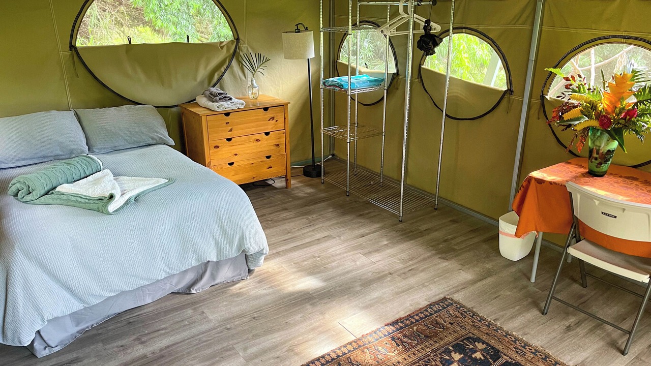Photo of Bedroom in Kealakekua