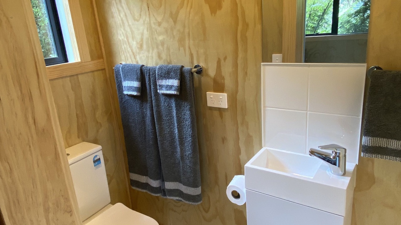 Photo of Bathroom in Whangamata