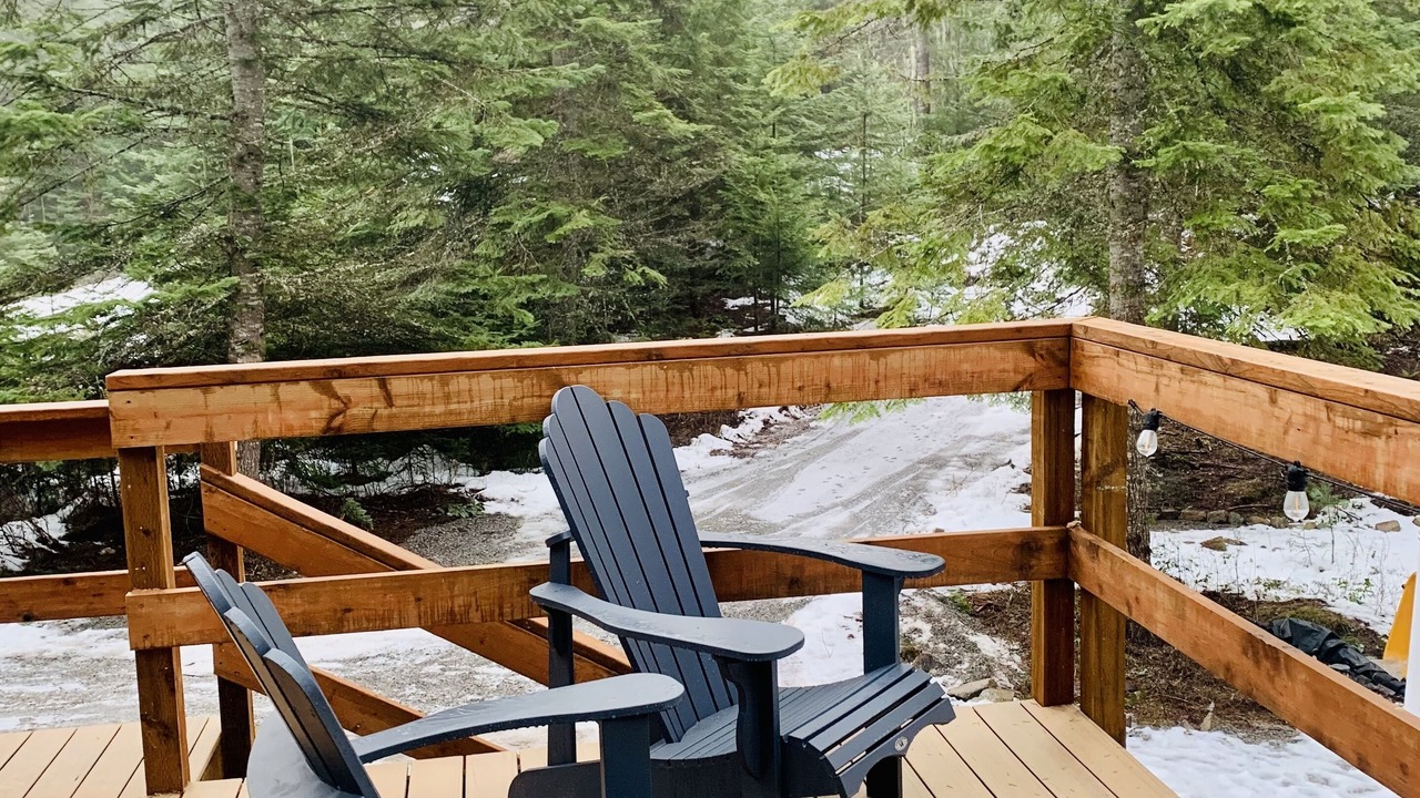 Photo of Patio Balcony in Athol