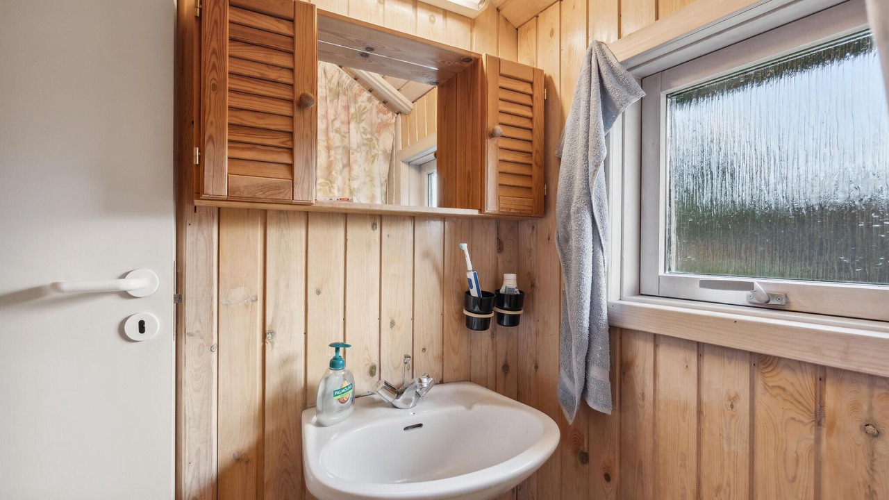 Photo of Bathroom in Hovborg