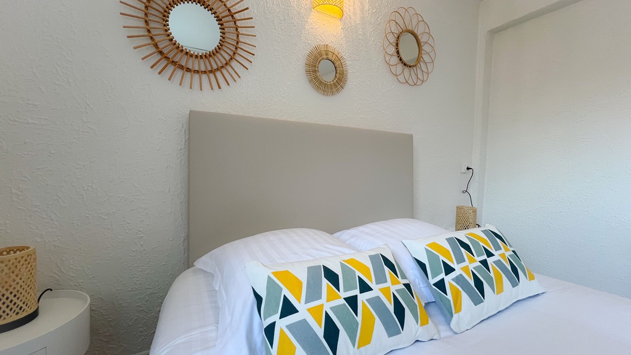 Photo of Bedroom in Bleriot-Plage