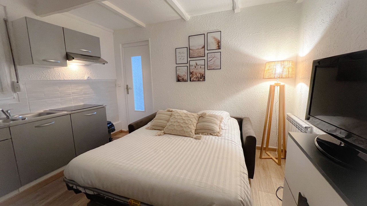Photo of Bedroom in Bleriot-Plage