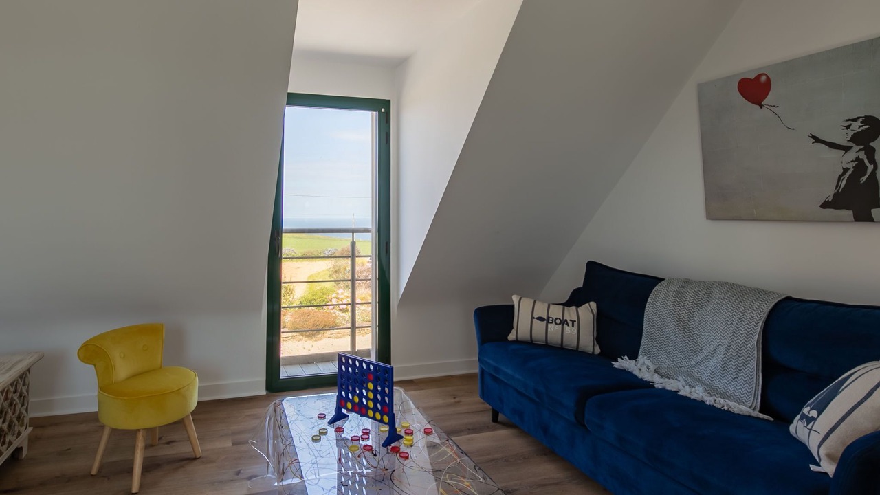 Photo of Livingroom in Guimaec