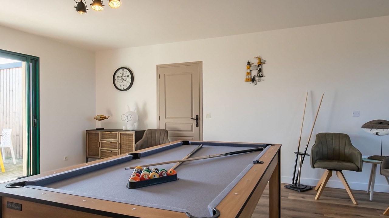 Photo of Livingroom in Guimaec