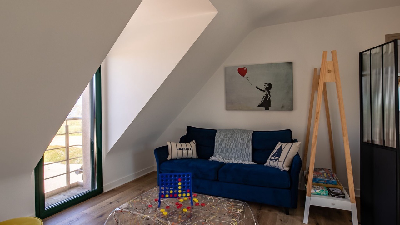 Photo of Livingroom in Guimaec