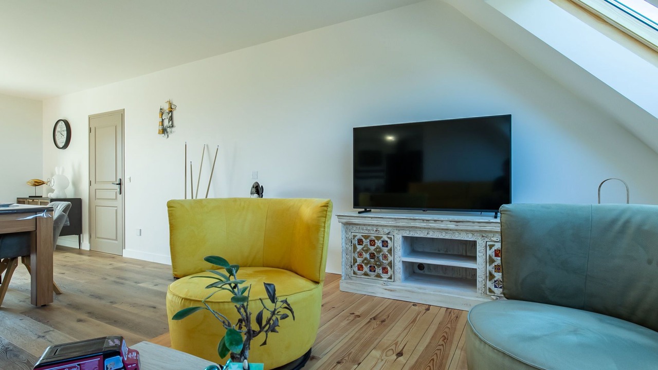 Photo of Livingroom in Guimaec