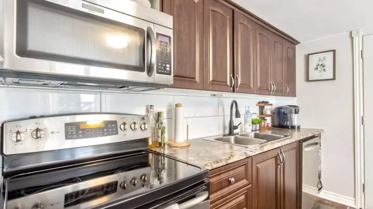 Photo of Kitchen in Downtown Gatineau