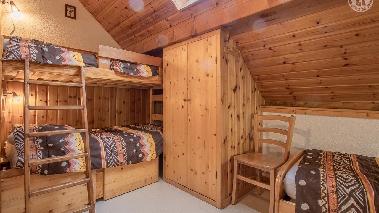 Photo of Bedroom in Les Bottieres