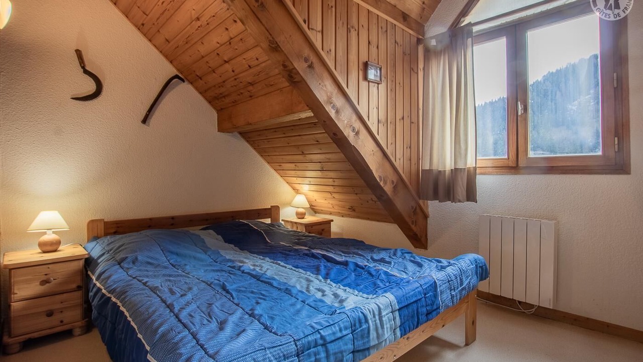 Photo of Bedroom in Les Bottieres