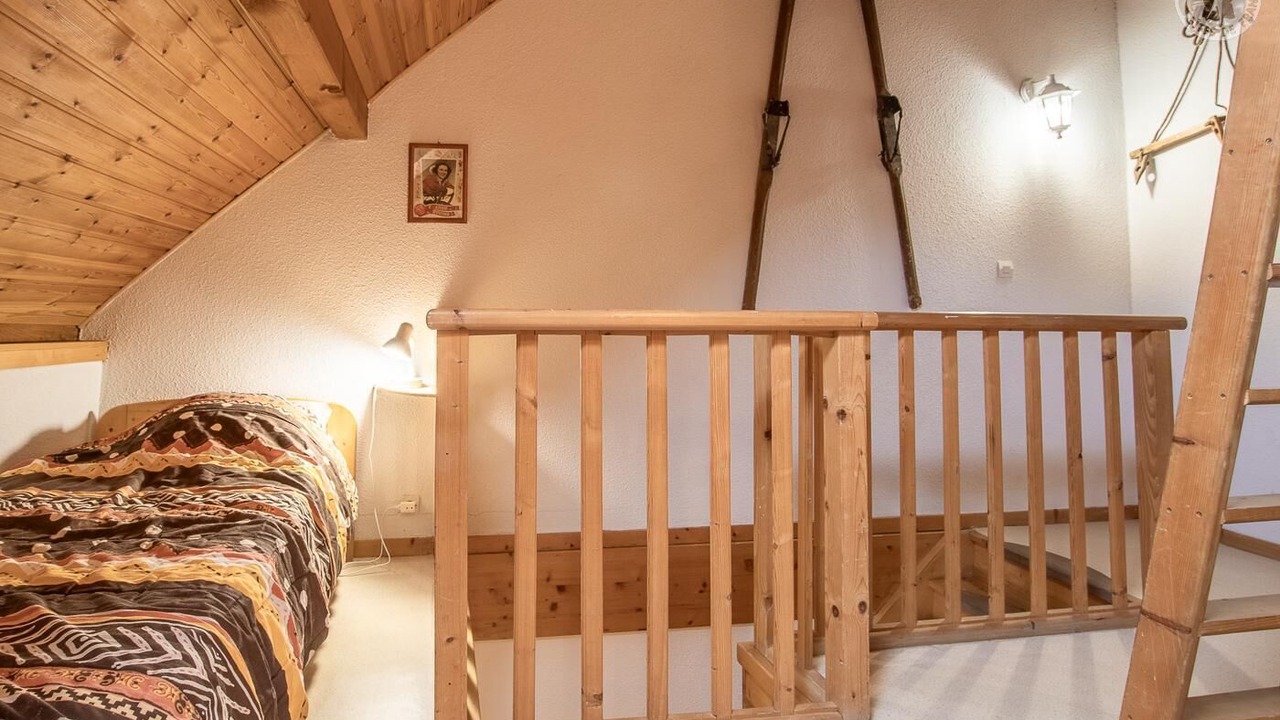 Photo of Bedroom in Les Bottieres