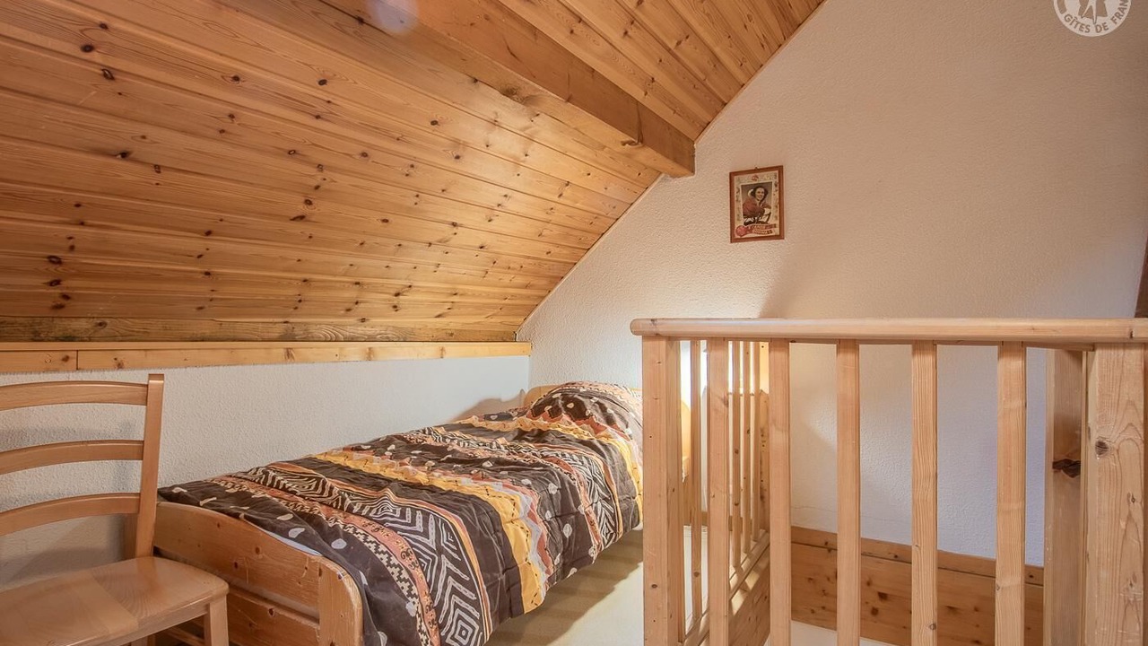 Photo of Bedroom in Les Bottieres