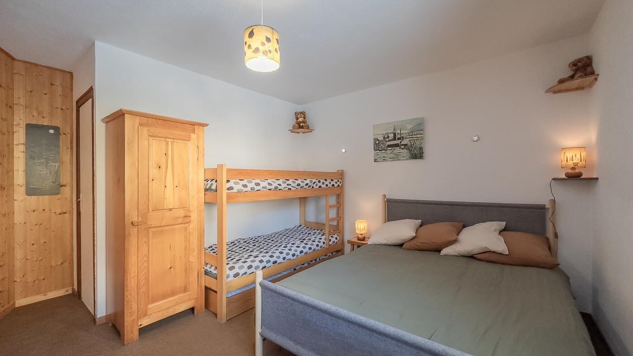 Photo of Bedroom in Aillon-le-Jerune