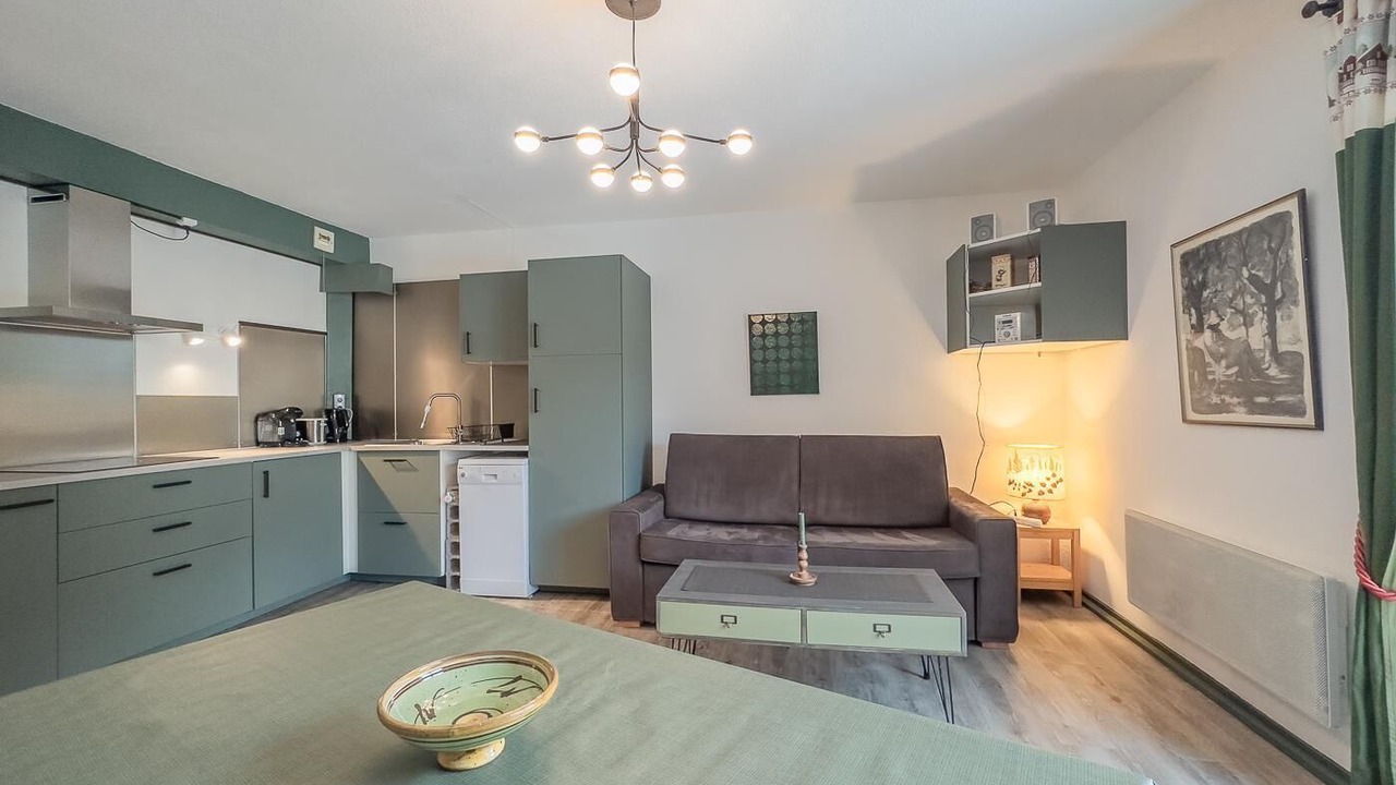 Photo of Livingroom in Aillon-le-Jerune