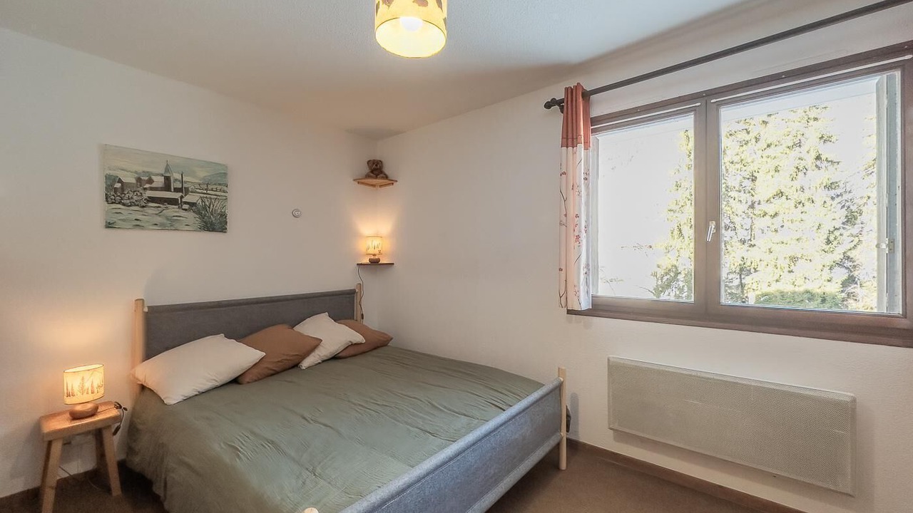 Photo of Bedroom in Aillon-le-Jerune