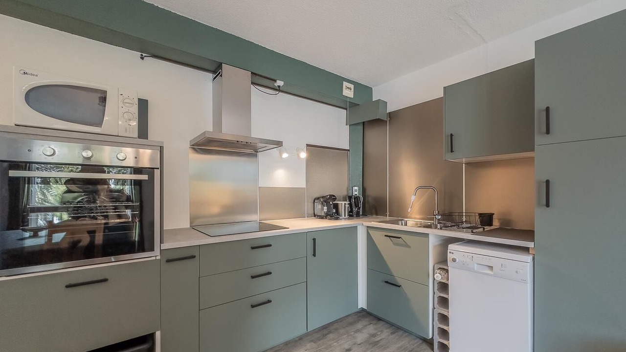 Photo of Kitchen in Aillon-le-Jerune