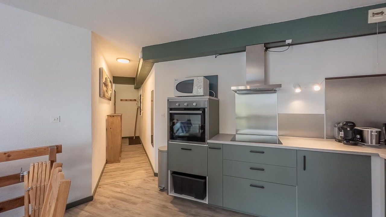 Photo of Kitchen in Aillon-le-Jerune