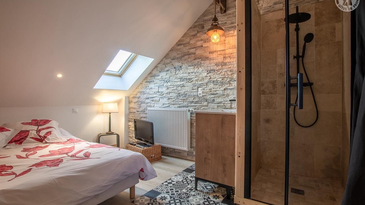 Photo of Bedroom in Brison-Saint-Innocent