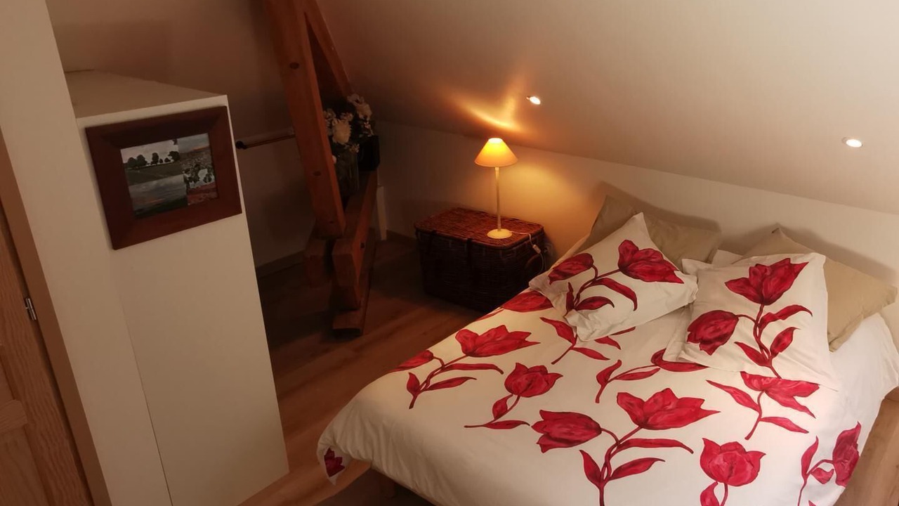 Photo of Bedroom in Brison-Saint-Innocent