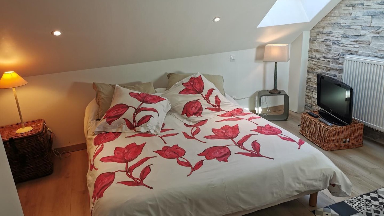 Photo of Bedroom in Brison-Saint-Innocent