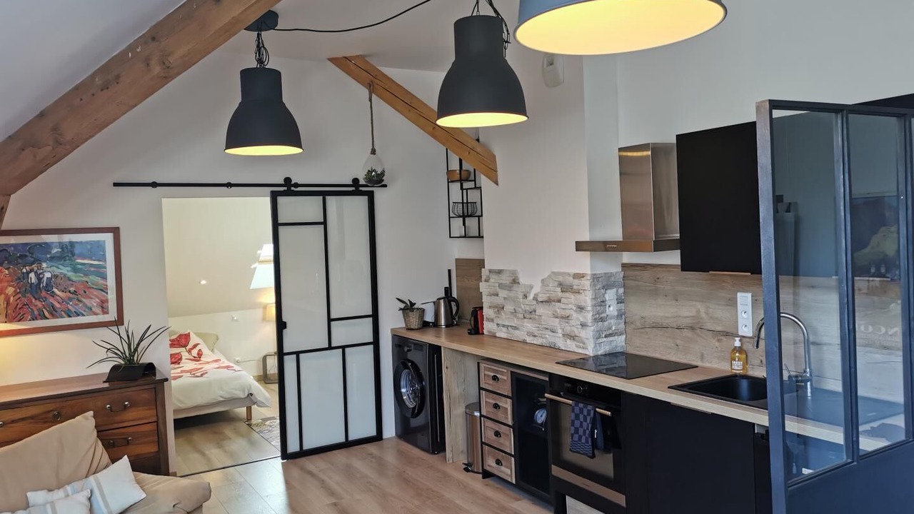 Photo of Bedroom in Brison-Saint-Innocent