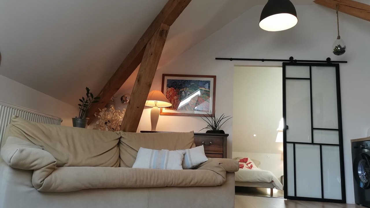 Photo of Livingroom in Brison-Saint-Innocent