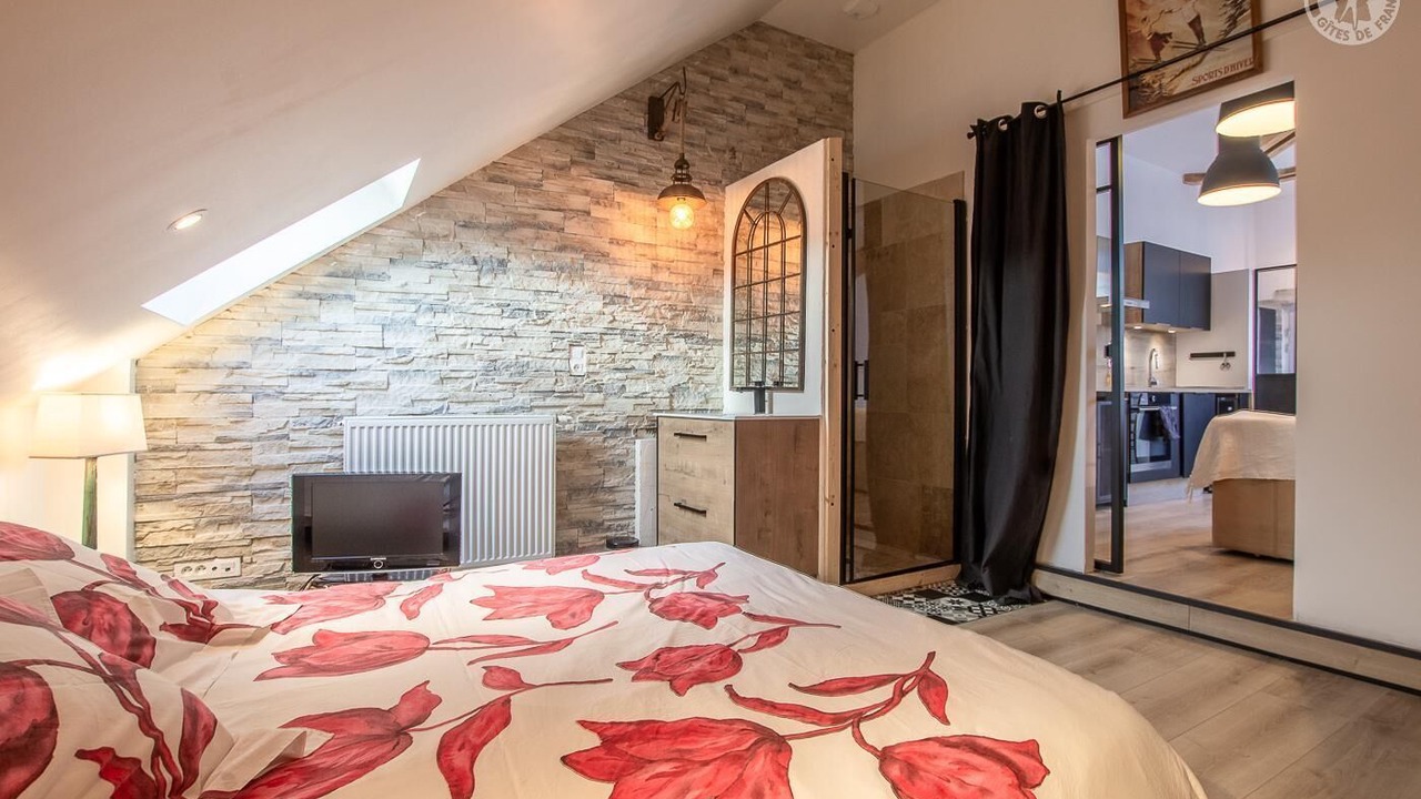 Photo of Bedroom in Brison-Saint-Innocent