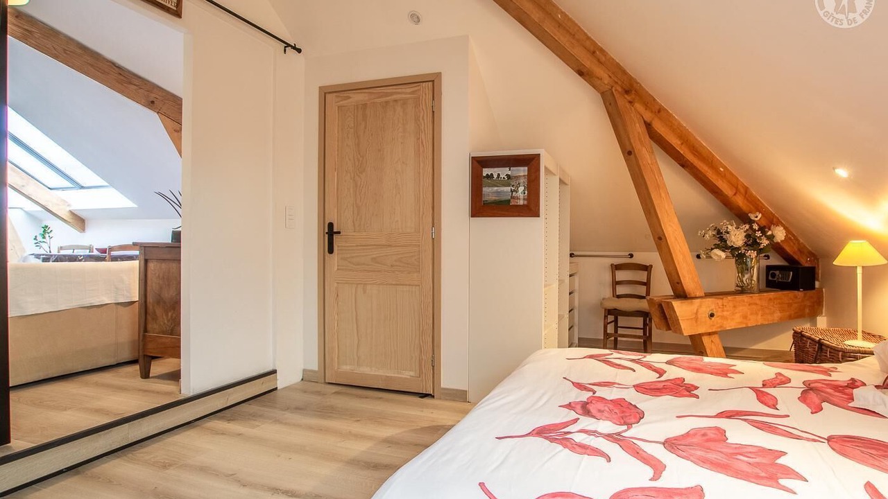 Photo of Bedroom in Brison-Saint-Innocent