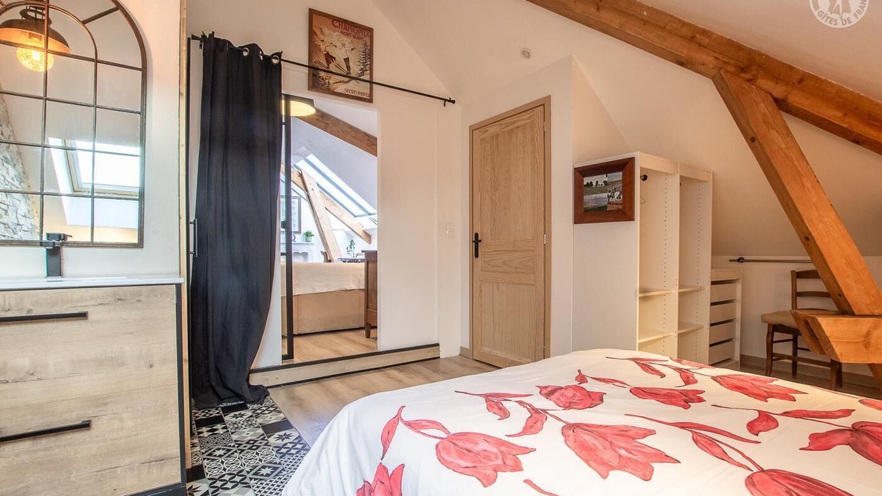 Photo of Bedroom in Brison-Saint-Innocent