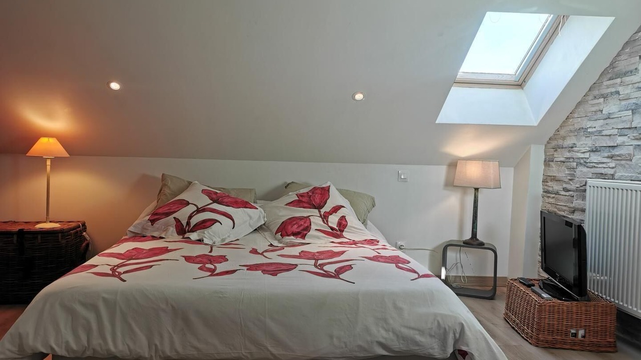 Photo of Bedroom in Brison-Saint-Innocent