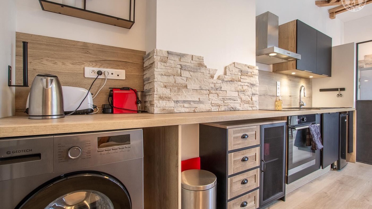 Photo of Kitchen in Brison-Saint-Innocent