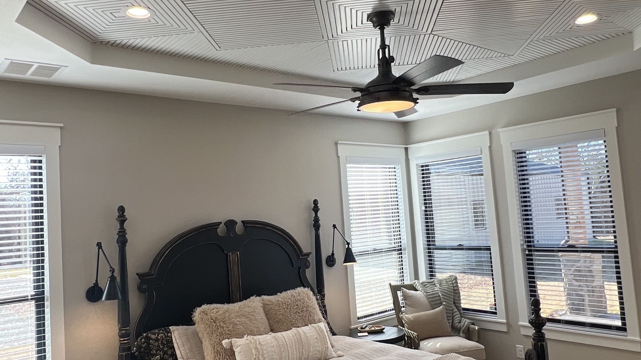 Photo of Bedroom in Marshall County